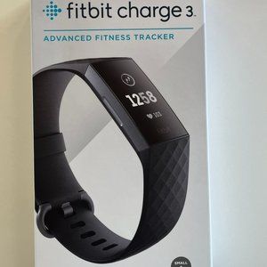 COPY - Fitbit Charge 3 Fitness Activity Tracker